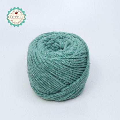 KATALOG - [100gr - 2mm] Benang Tali Katun Makrame Warna / Macrame Cotton Rope