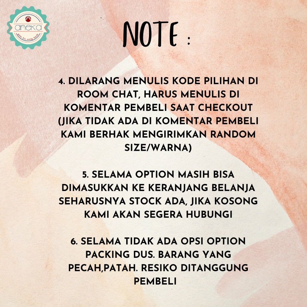KATALOG - Benang Rajut Katun Polos Part 2