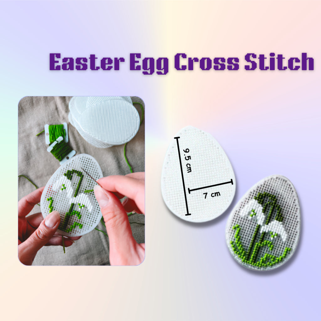 KATALOG - 3D Print Embroidery / Cross Stitch  / Menyulam / Sulam Tangan