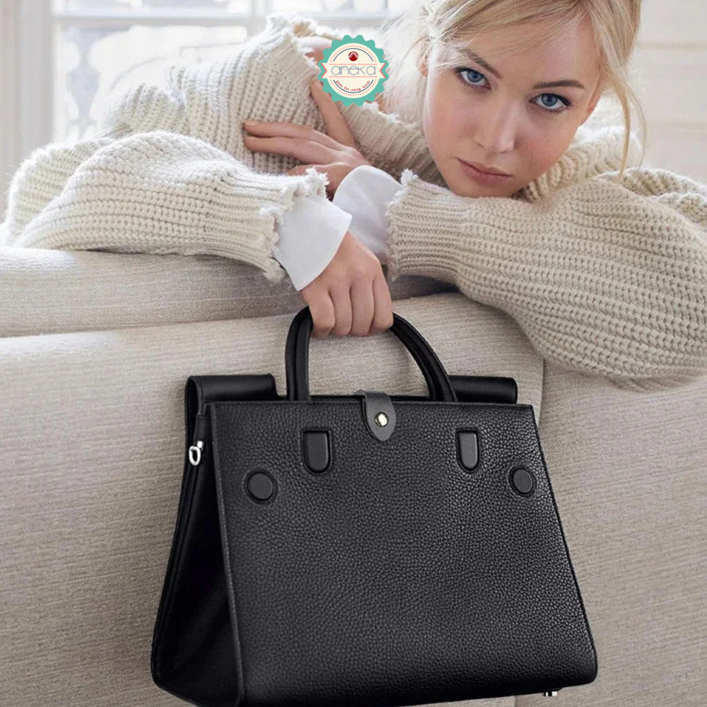 KATALOG - Kancing Tas Kulit Jahit Cetet / Leather Bag Buckle Handmade