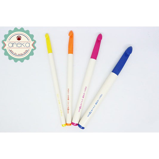 Hakpen Clover Jumbo Crochet Hook