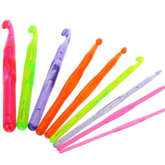 ANEKA - Hakpen Acrylic - set