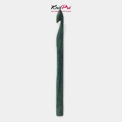KnitPro - Symfonie Dreamz Single Ended Crochet Hooks / Alat Rajut Jarum Hakpen