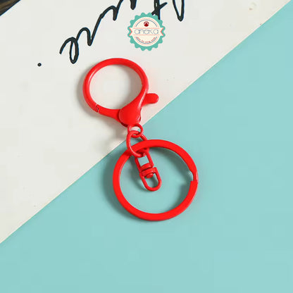 KATALOG - [5PCS] Gantungan Kunci Premium Quality / Clasp Hook Keychain