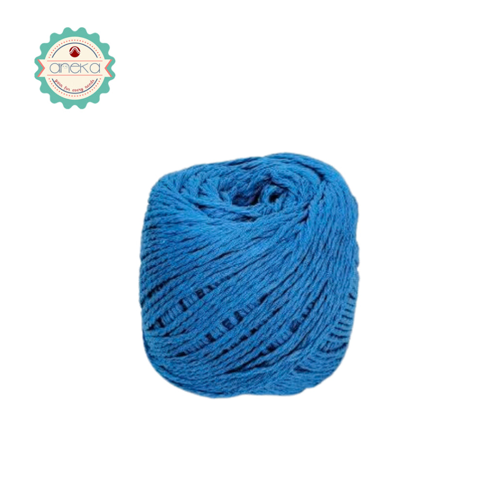 KATALOG - [100gr - 1.5mm] Benang Tali Katun Makrame Bali Warma Rajut / Macrame Cotton Rope Crochet