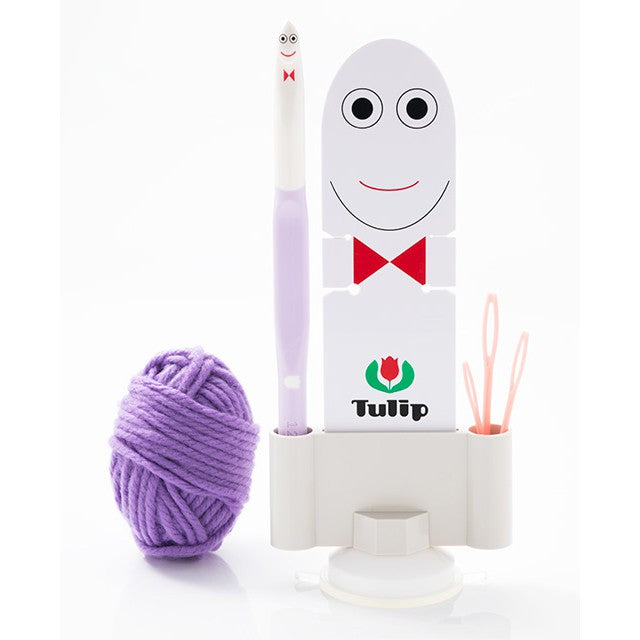 Hakpen (Alat / Jarum Rajut) Tulip - Etimo Kids Grand-chan Set