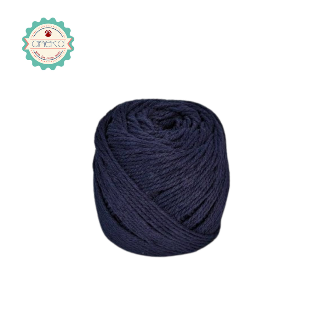 KATALOG - [100gr - 1.5mm] Benang Tali Katun Makrame Bali Warma Rajut / Macrame Cotton Rope Crochet