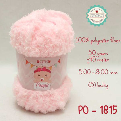 CATALOG - Poppy Towel Knitting Yarn / Towel Yarn