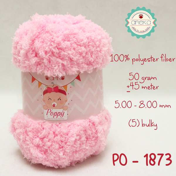 CATALOG - Poppy Towel Knitting Yarn / Towel Yarn