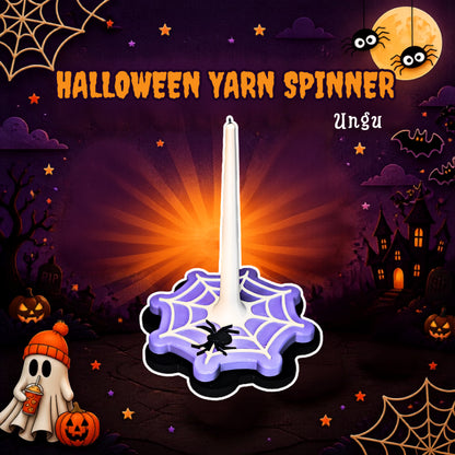 KATALOG - [PRE-ORER] 3D Print Halloween Special Editon / Yarn Bowl / Yarn Spinner