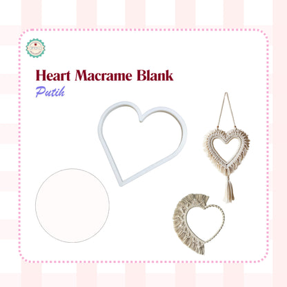 KATALOG - [PRE-ORDER] 3D Print Macrame Tools Series / DIY Makrame