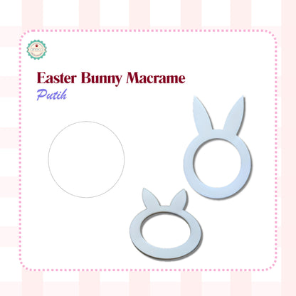 KATALOG - [PRE-ORDER] 3D Print Macrame Tools Series / DIY Makrame