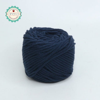 KATALOG - [100gr - 2mm] Benang Tali Katun Makrame Warna / Macrame Cotton Rope