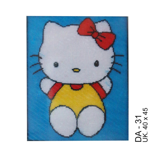 Dea Cross Stitch - 31