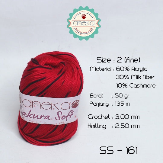 CATALOG - Sakura Soft Knitting Yarn / Silk Cotton Milk Cotton Yarn Part 2