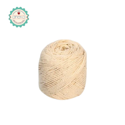 KATALOG - [100gr - 1.5mm] Benang Tali Katun Makrame Bali Warma Rajut / Macrame Cotton Rope Crochet