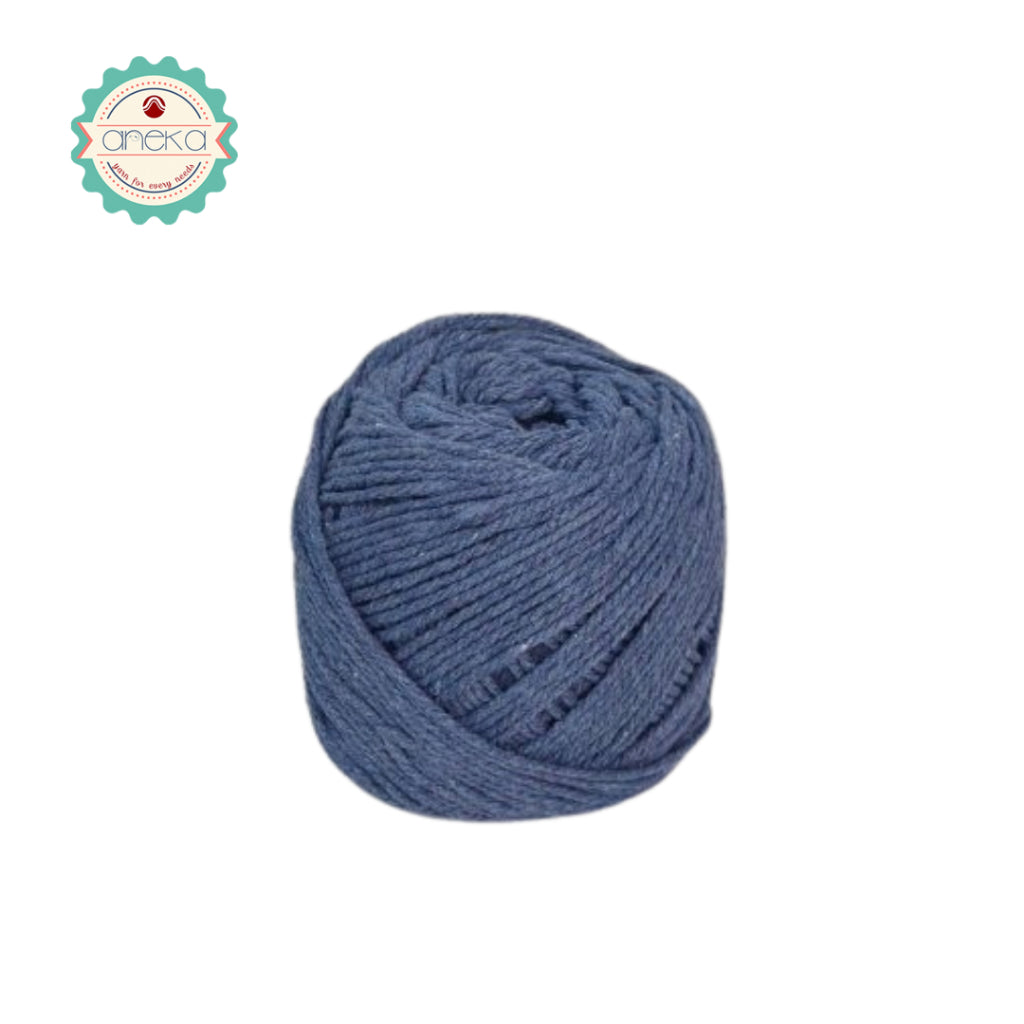KATALOG - [100gr - 1.5mm] Benang Tali Katun Makrame Bali Warma Rajut / Macrame Cotton Rope Crochet