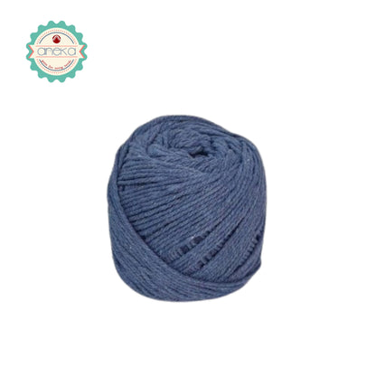 KATALOG - [100gr - 1.5mm] Benang Tali Katun Makrame Bali Warma Rajut / Macrame Cotton Rope Crochet