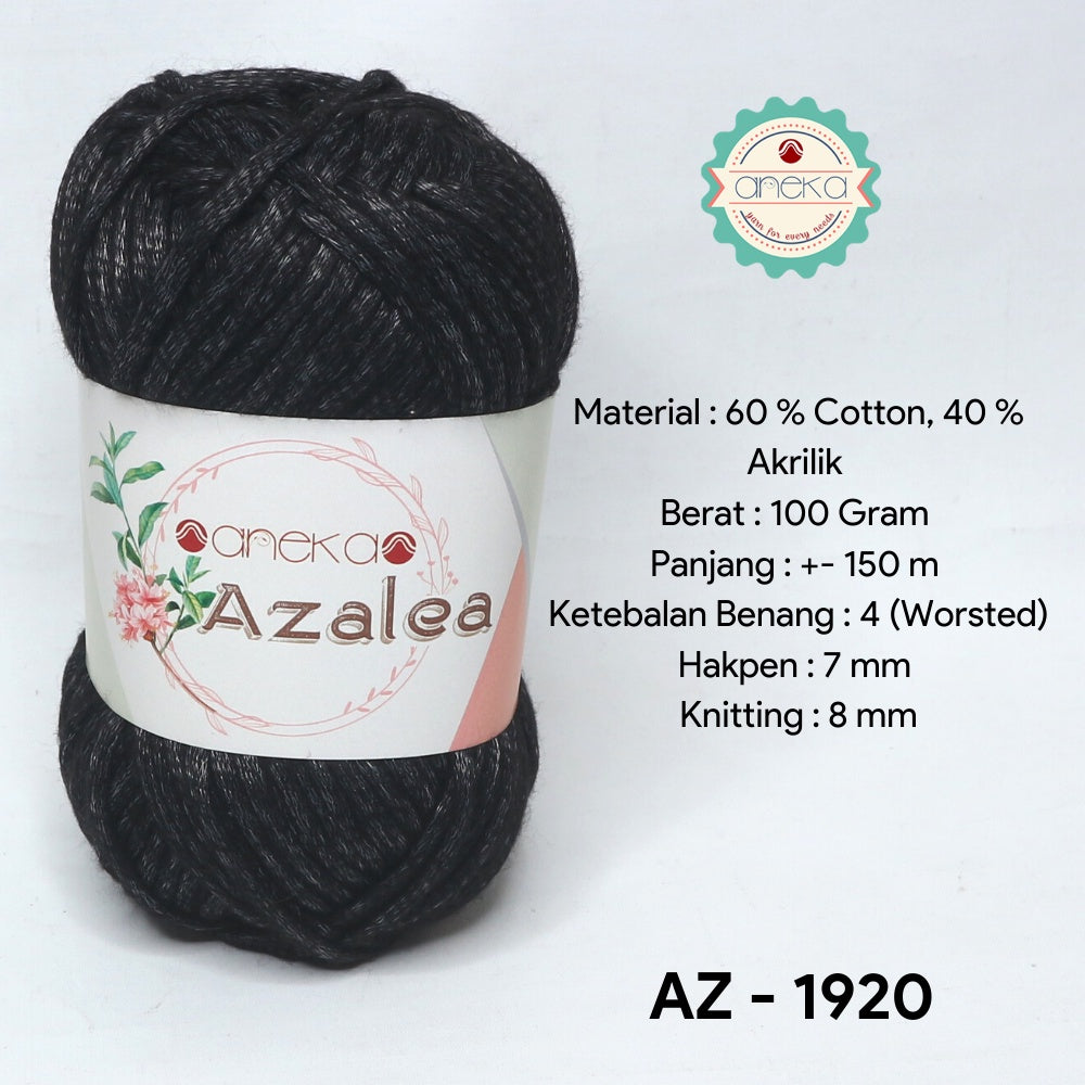 CATALOG - Azalea Yarn Knitting Yarn