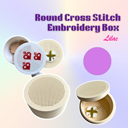 KATALOG - 3D Print Embroidery / Cross Stitch  / Menyulam / Sulam Tangan