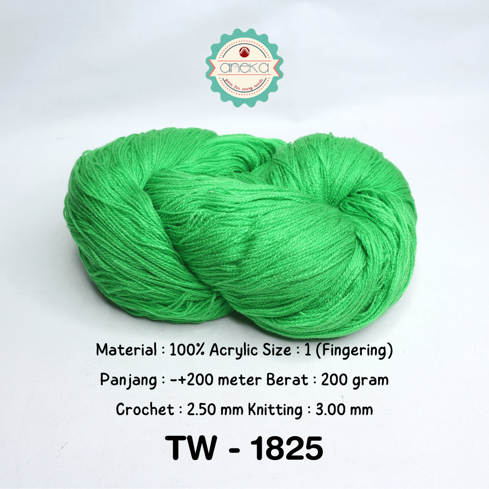 KATALOG - Benang Rajut Wool Aneka Cones / Wol / Siet Yarn / Tufting Rug / Karpet - Part 2