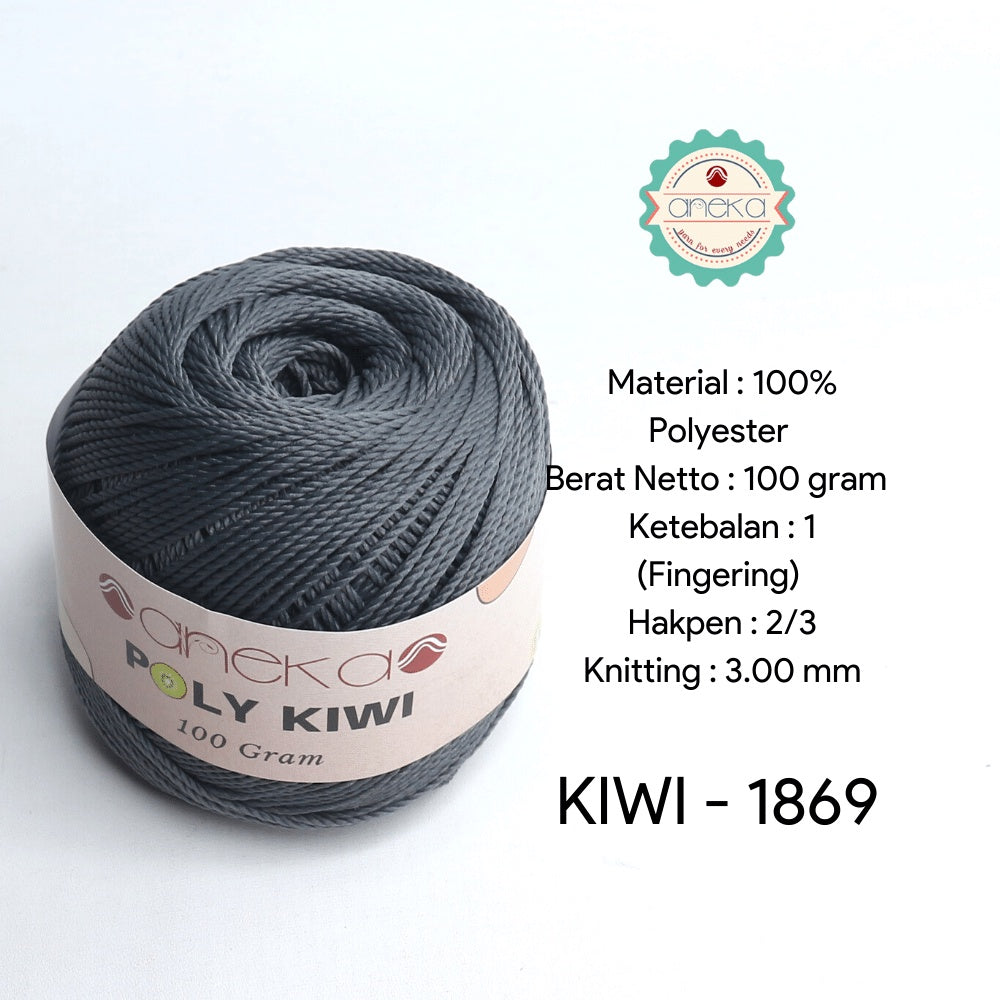 Catalog - Poly Knitting Yarn / Poly Kiwi Yarn - PREMIUM - Part 1