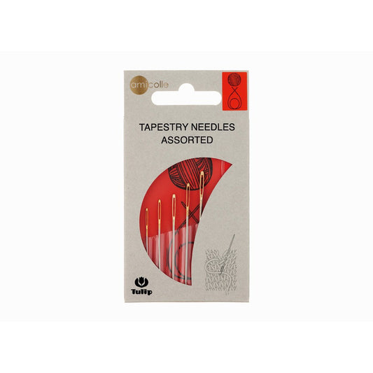 Tulip - Tapestry Needles Assorted