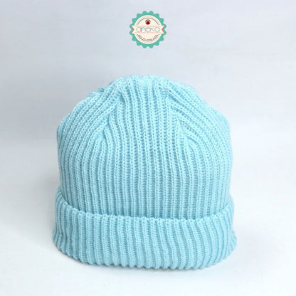 ANEKA - Kupluk Beanie Beany squidward HAT TOPI Rajut Hat DEWASA - PREMIUM