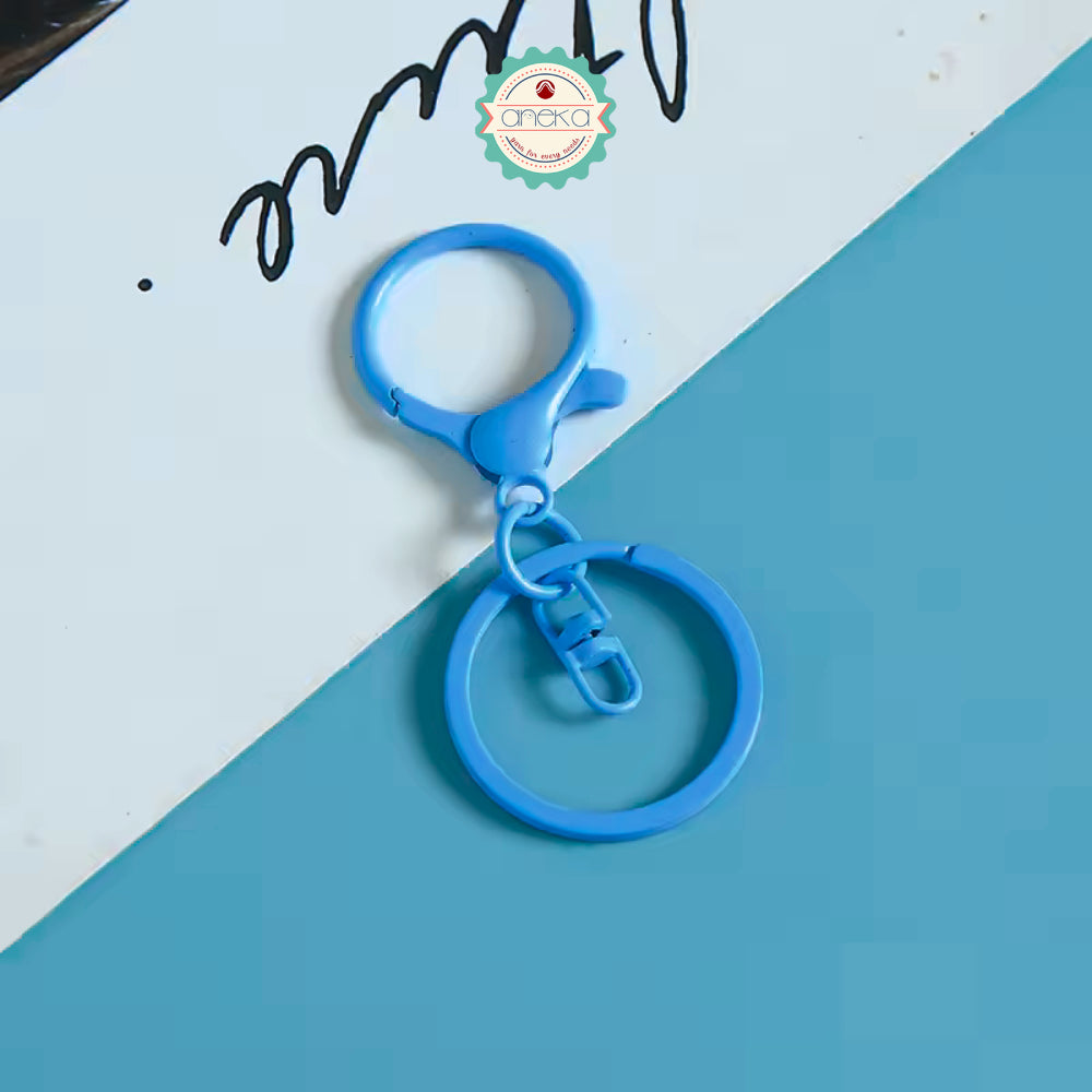KATALOG - [5PCS] Gantungan Kunci Premium Quality / Clasp Hook Keychain