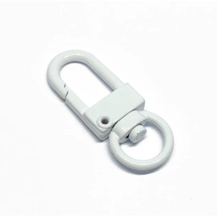 ANEKA - [4PCS] Kait Hook Gantungan Kunci Lobster Warna DIY / Pengait Tas