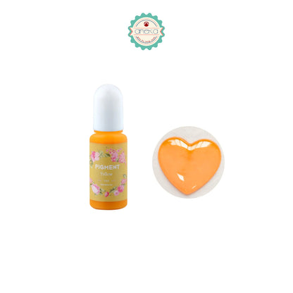 KATALOG - [10 ml] Pewarna Cair Pigmen Resin / Crystal Clear Dye / Bening