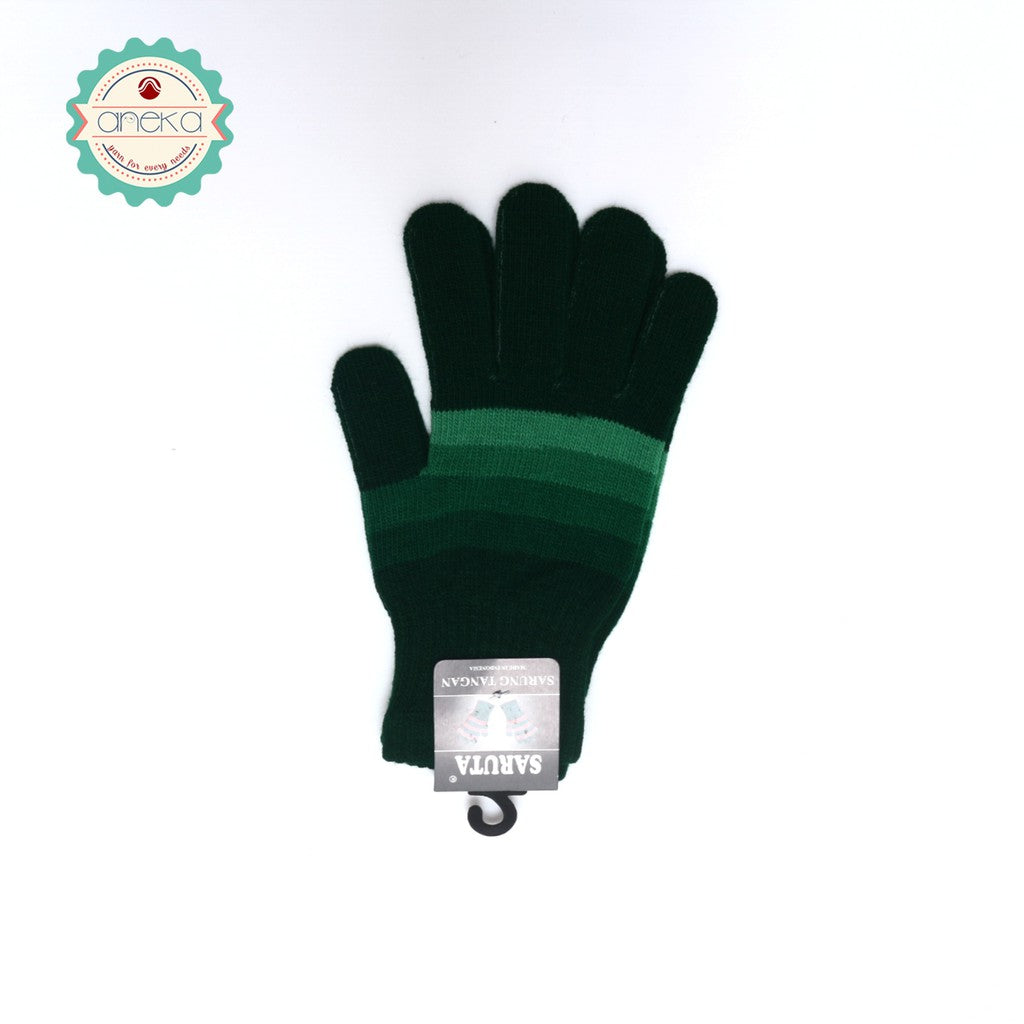slytherin handschuhe SARUTA - ADULT MOTIF GLOVES