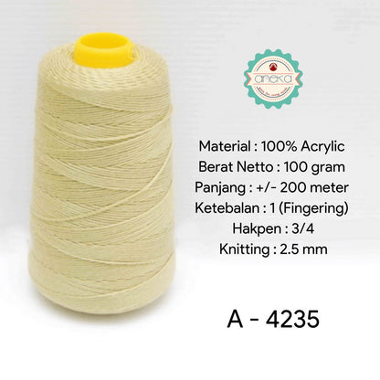 CATALOG - Various Knitting Yarns / Acrylic Yarn 2