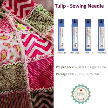 Jarum Quilting Tulip Sewing Needle