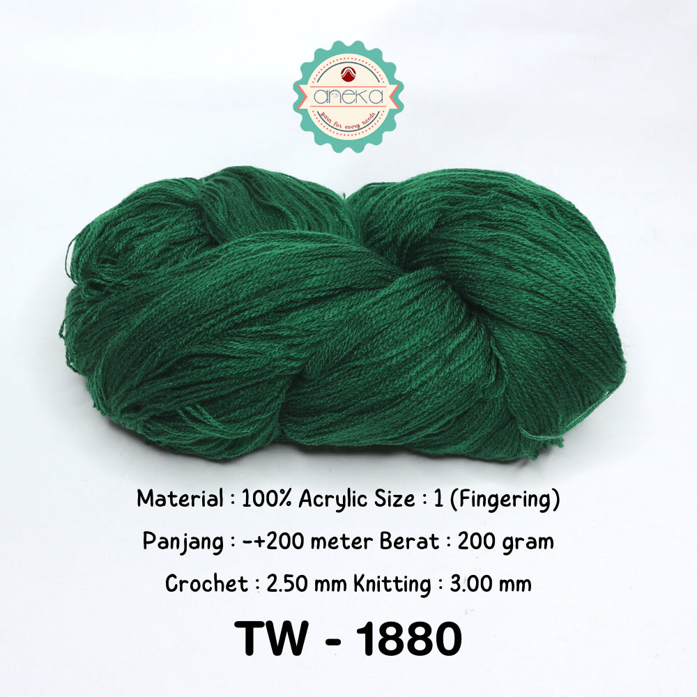 KATALOG - Benang Rajut Wool Aneka Cones / Wol / Siet Yarn / Tufting Rug / Karpet - Part 2