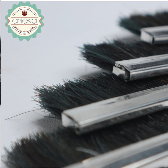 [5PCS] Sikat Mesin Rajut Besi / Machine Brush Knit 3G