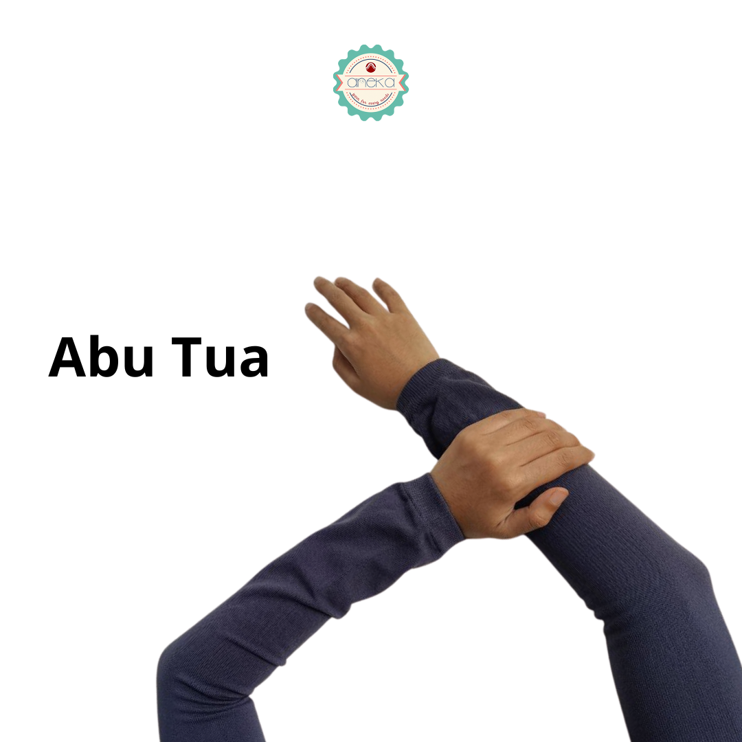 KATALOG - Manset Premium Nilon Tebal Tangan Panjang / Inner Hijab / Kaos Tangan / Handsock / Baju Wanita