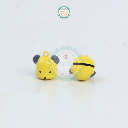 KATALOG - [2PCS] Lonceng Bell Bentuk Karakter / Aksesoris Klintingan / Jingle Bell Charm Character / Keycain Pendant / Accesories