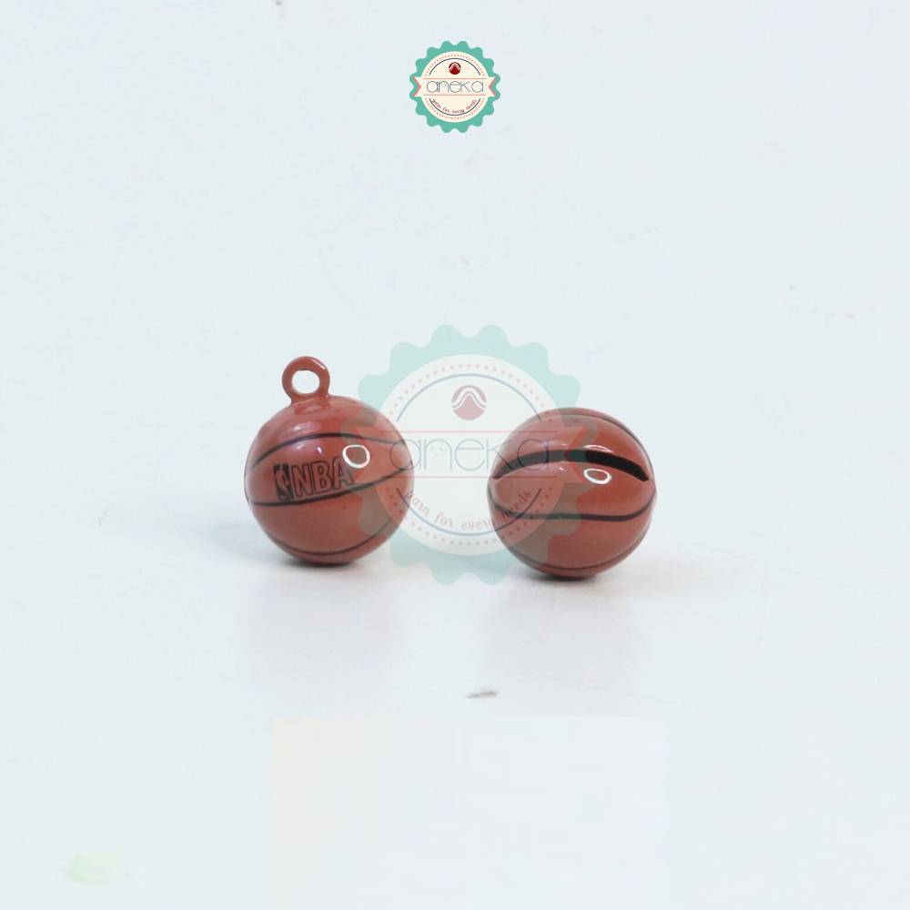 KATALOG - [2PCS] Lonceng Bell Bentuk Karakter / Aksesoris Klintingan / Jingle Bell Charm Character / Keycain Pendant / Accesories
