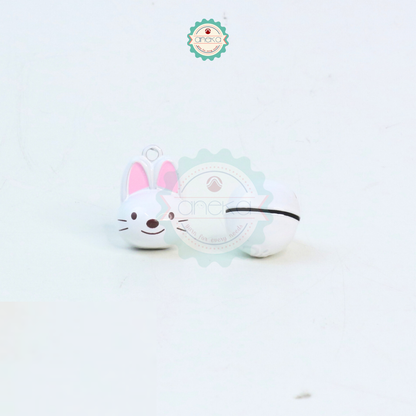 KATALOG - [2PCS] Lonceng Bell Bentuk Karakter / Aksesoris Klintingan / Jingle Bell Charm Character / Keycain Pendant / Accesories
