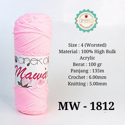 CATALOG - Rose Knitting Yarn / Soft Acrylic Yarn / 8 ply Milk Cotton Worsted / Milk Cotton PART 1