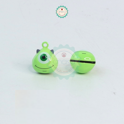 KATALOG - [2PCS] Lonceng Bell Bentuk Karakter / Aksesoris Klintingan / Jingle Bell Charm Character / Keycain Pendant / Accesories