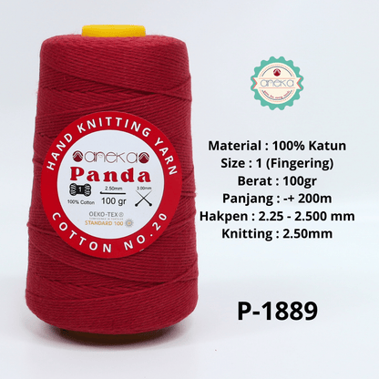 CATALOG - Panda Cotton Knitting Yarn / Cotton Yarn 2