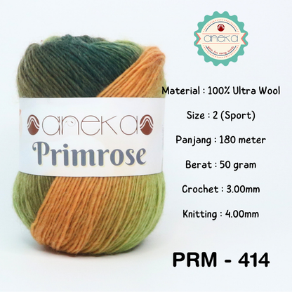 KATALOG - Benang Rajut Primrose / Ultra Wool Yarn