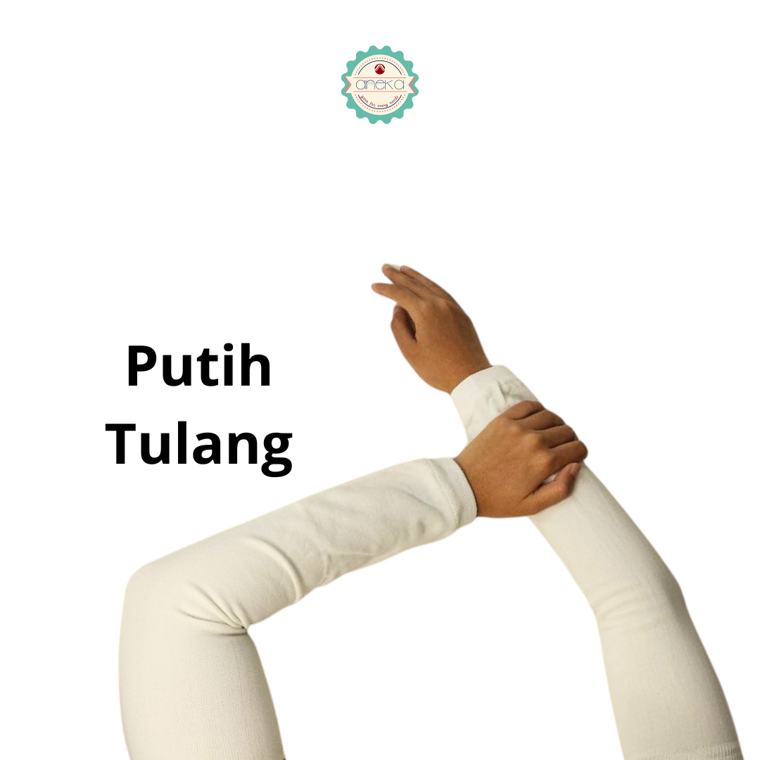 KATALOG - Manset Premium Nilon Tebal Tangan Panjang / Inner Hijab / Kaos Tangan / Handsock / Baju Wanita