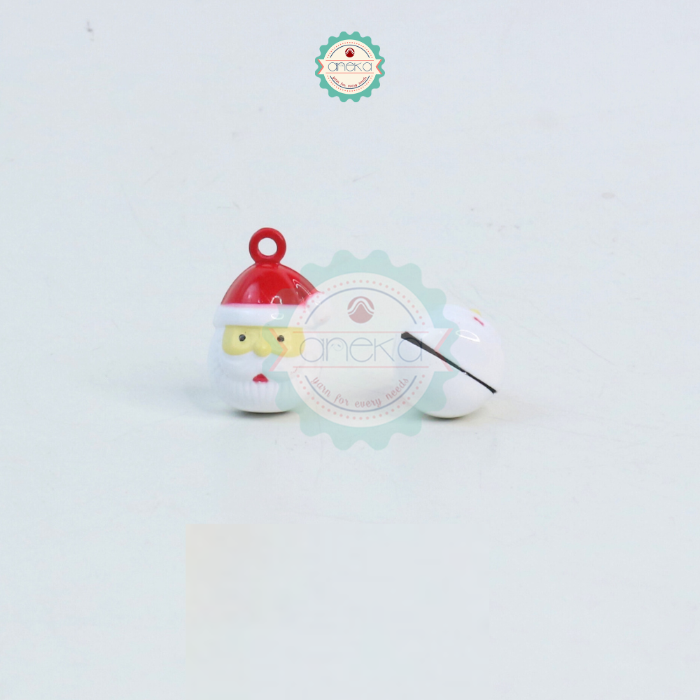 KATALOG - [2PCS] Lonceng Bell Bentuk Karakter / Aksesoris Klintingan / Jingle Bell Charm Character / Keycain Pendant / Accesories