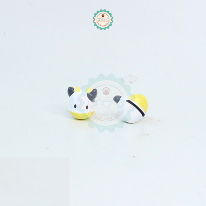 KATALOG - [2PCS] Lonceng Bell Bentuk Karakter / Aksesoris Klintingan / Jingle Bell Charm Character / Keycain Pendant / Accesories