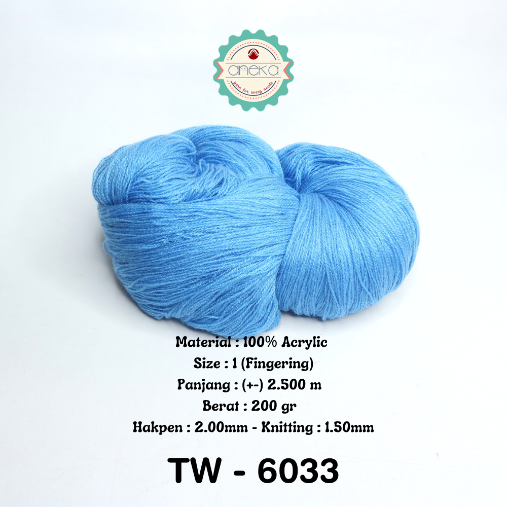 KATALOG - Benang Rajut Wool Aneka / Wol / Siet Yarn 200 gram (BENTUK HANK, TIDAK DIGULUNG) Part 1