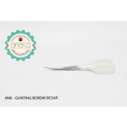 ANEKA - Gunting Bordir Daiji Besar