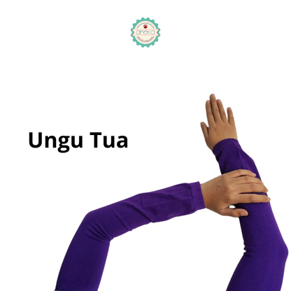 KATALOG - Manset Premium Nilon Tebal Tangan Panjang / Inner Hijab / Kaos Tangan / Handsock / Baju Wanita